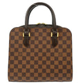 Louis Vuitton 1998 Damier Triana Handbag N51155