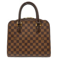Louis Vuitton 2002 Damier Triana Handbag N51155