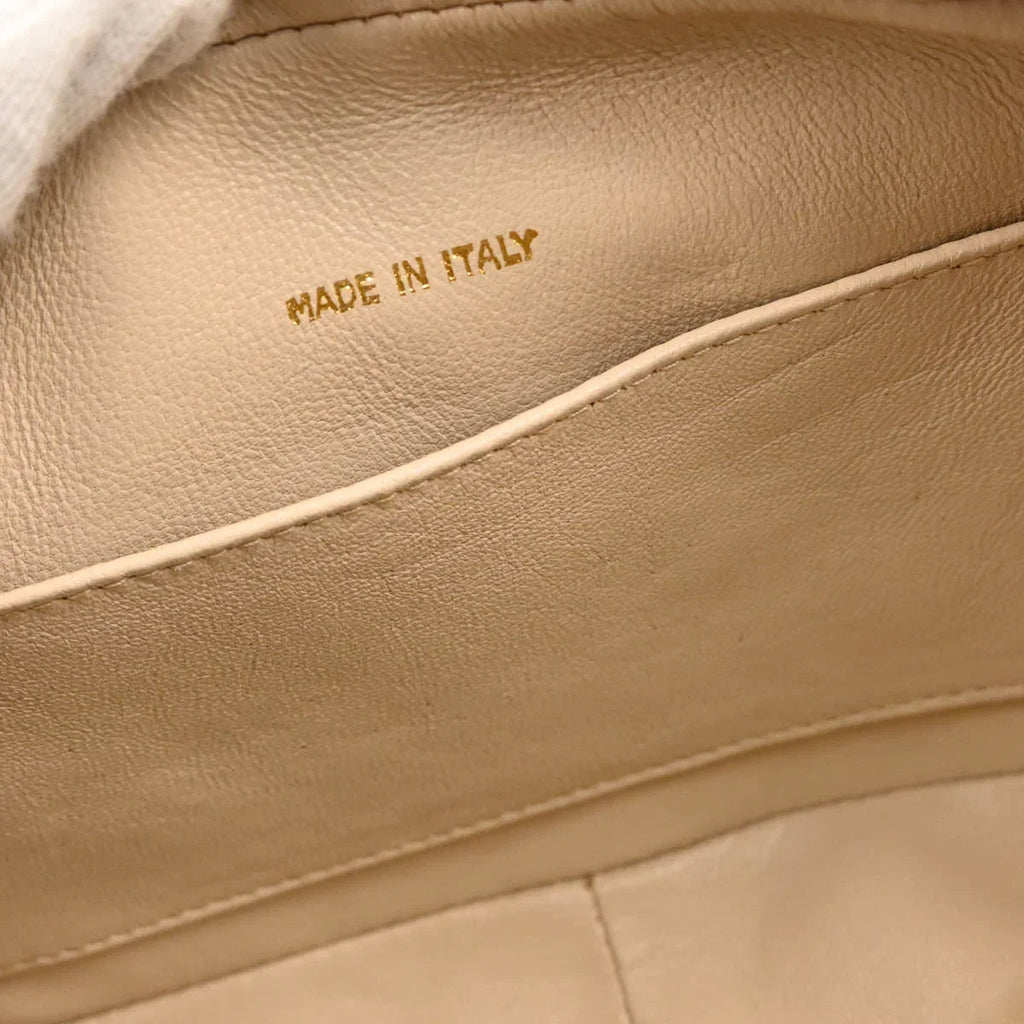 Chanel 1994-1996 Pink Caviar Camera Bag