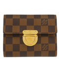 Louis Vuitton 2008 Damier Portefeuille Koalat Wallet N60005