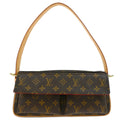 Louis Vuitton 2004 Monogram Viva Cite MM Handbag M51164