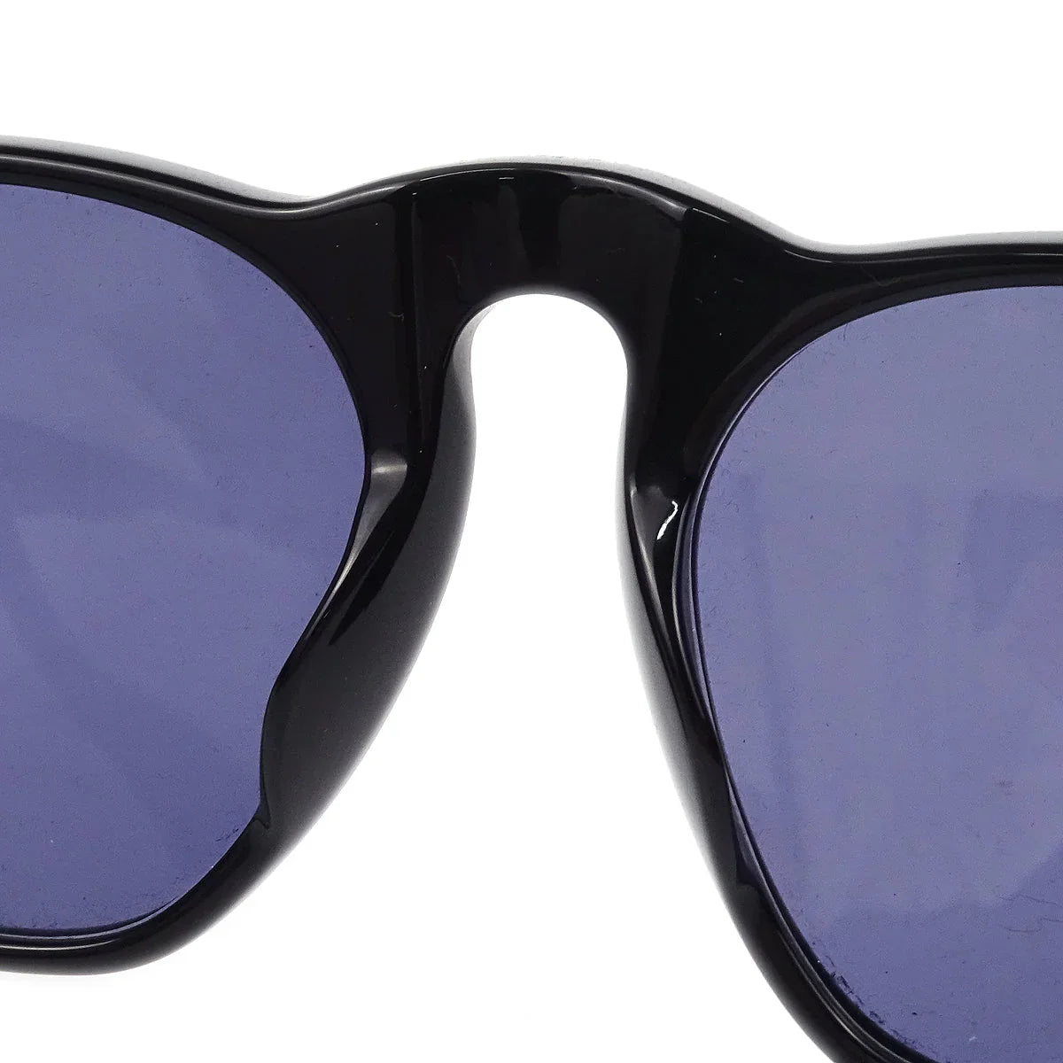 Chanel Sunglasses Eyewear Black Small Good