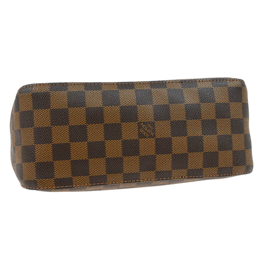 Louis Vuitton 2006 Damier Looping MM Handbag N51157