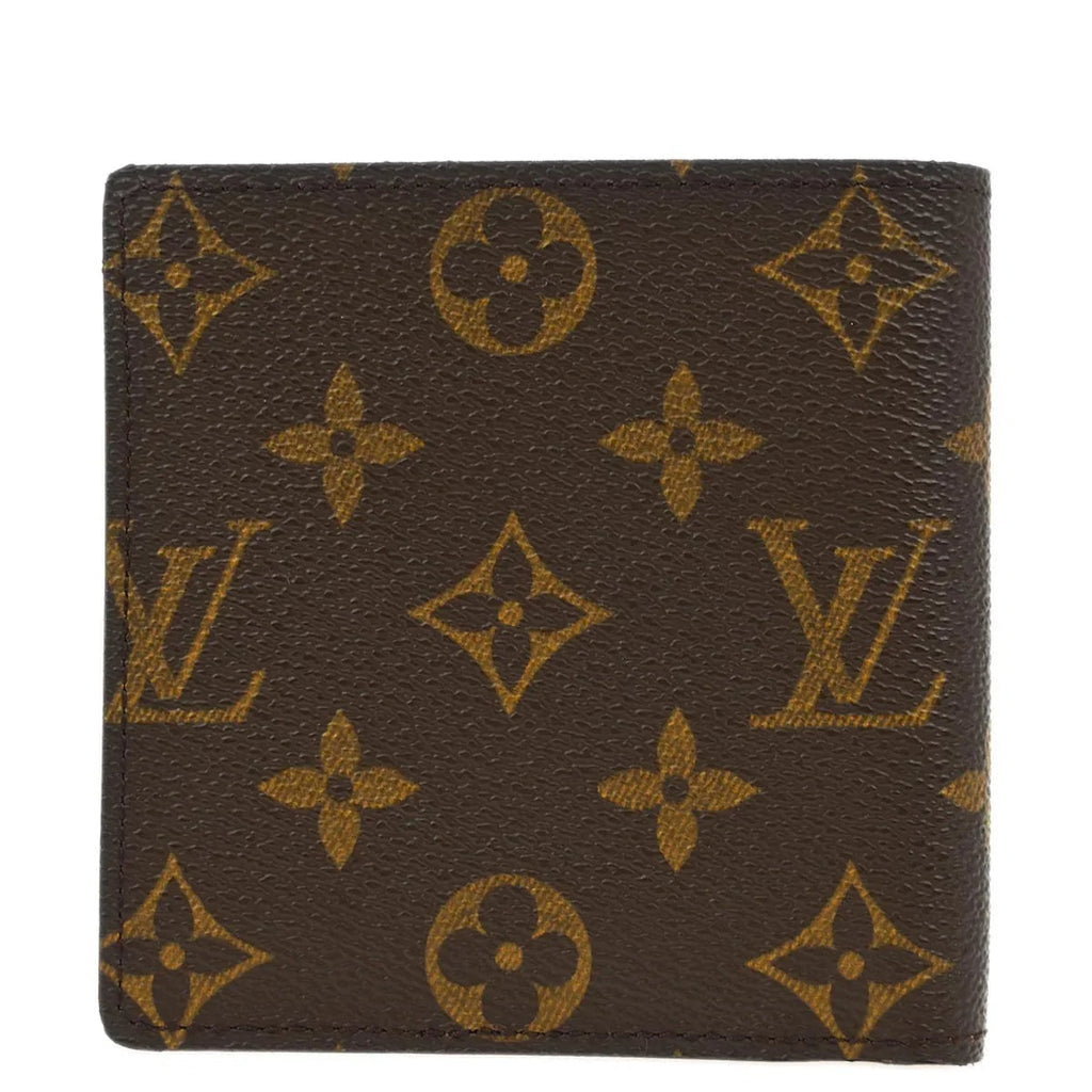 Louis Vuitton 2002 Porte Billet Cartes Credit Monnaie Wallet M61665
