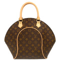 Louis Vuitton 1998 Monogram Ellipse MM Handbag M51126