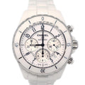 Chanel Ref.H2009 J12 41mm Self-winding Watch Ceramic SS