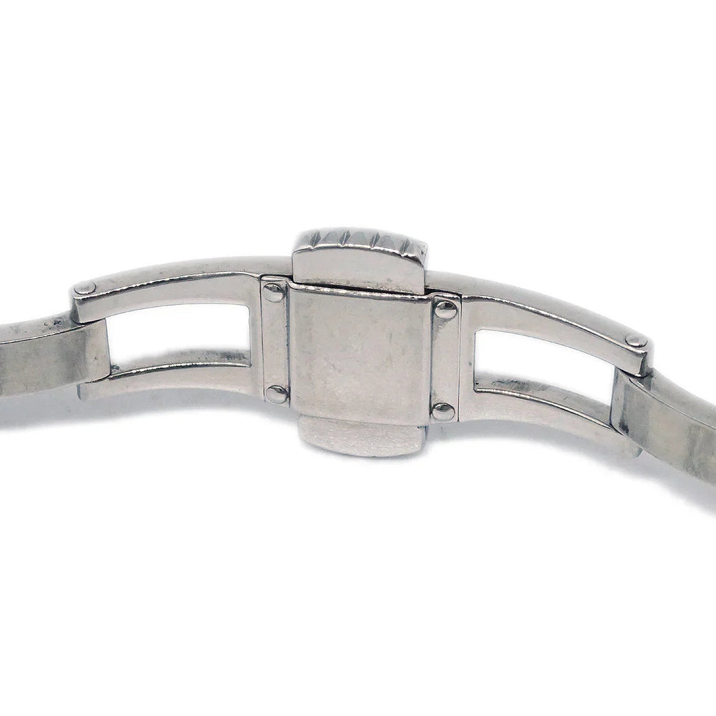 Christian Dior CD113110 Crystal Quartz Watch SS Diamond