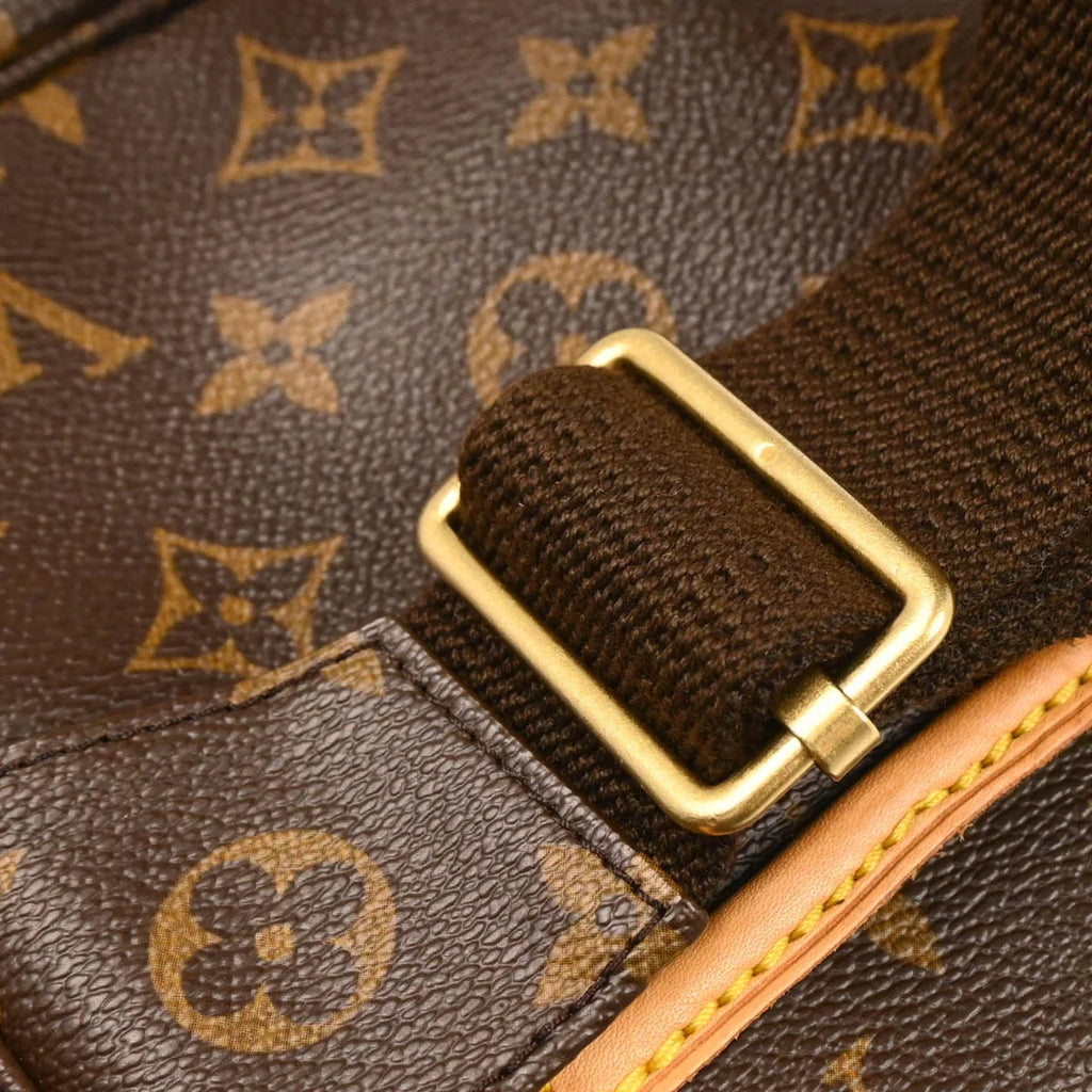 Louis Vuitton 2006 Monogram Bosphore Waist Bum Bag M40108