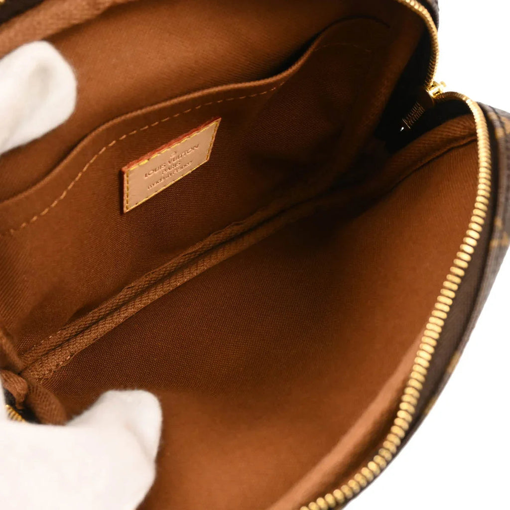 Louis Vuitton 2006 Monogram Bosphore Waist Bum Bag M40108