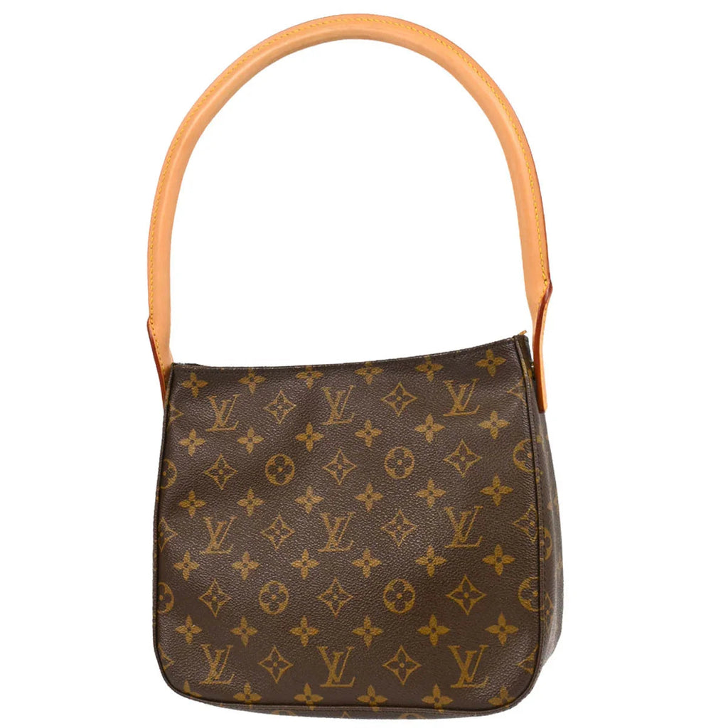 Louis Vuitton 2002 Monogram Looping MM Handbag M51146