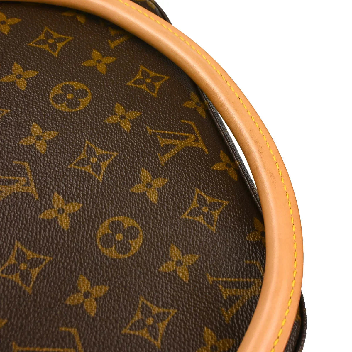 Louis Vuitton 2002 Monogram Looping MM Handbag M51146
