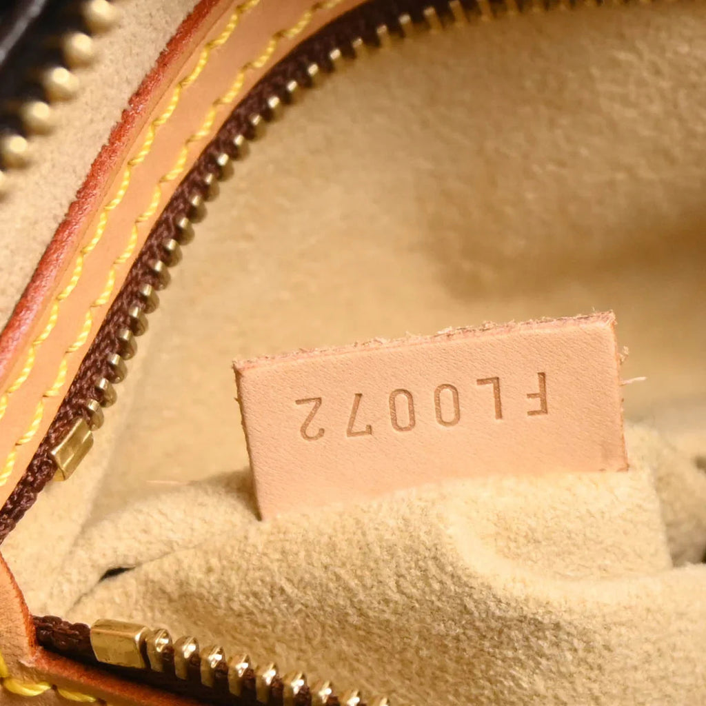 Louis Vuitton 2002 Monogram Looping MM Handbag M51146