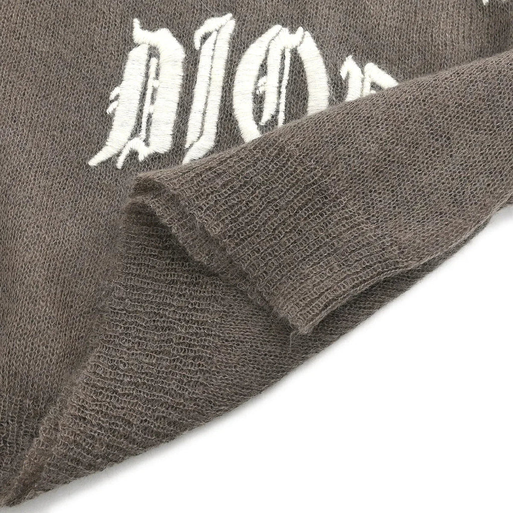 Christian Dior 2002 Sweater Brown #44