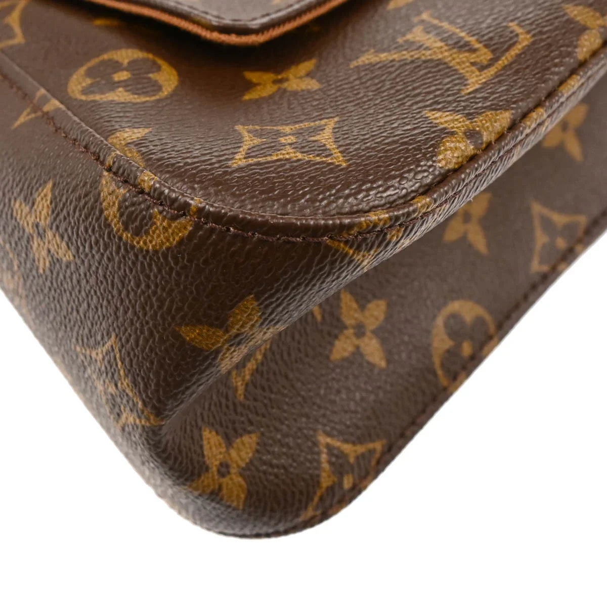 Louis Vuitton 2002 Monogram Mini Looping Handbag M51147