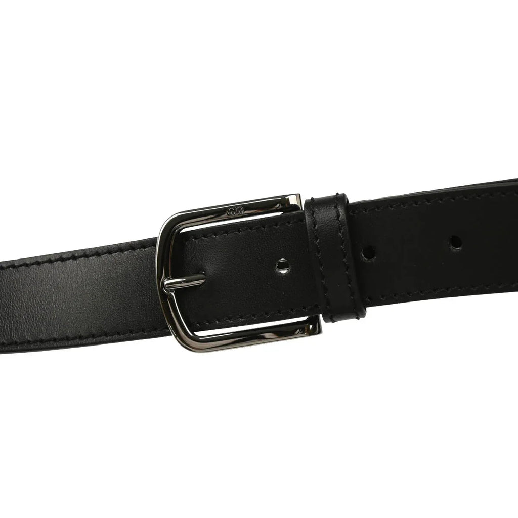 Christian Dior 2003 Black Trotter Shoulder Bag