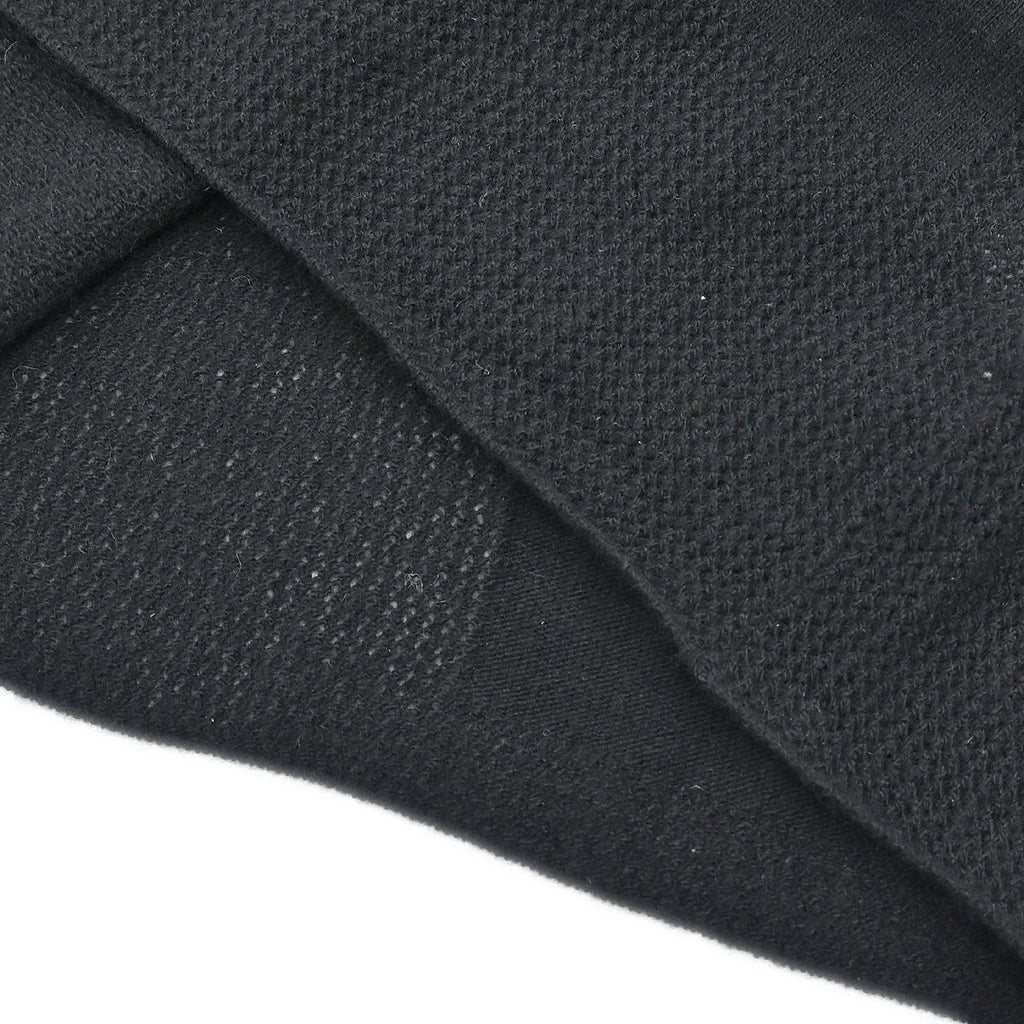 Chanel 2001 Short Sleeve Top Black #42