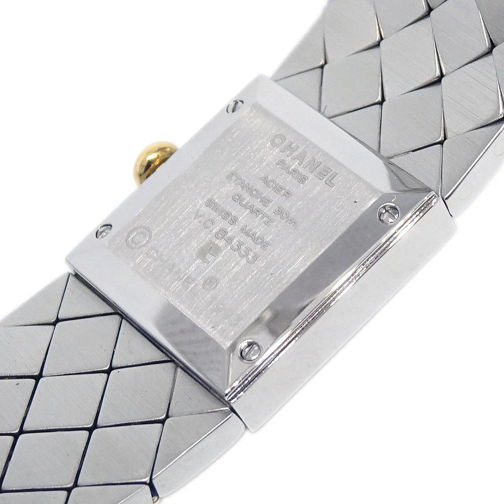 Chanel Matelasse Quartz Watch