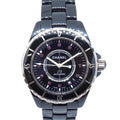 Chanel Ref.H1635 J12 Self-winding 39mm Watch Ceramic Ruby
