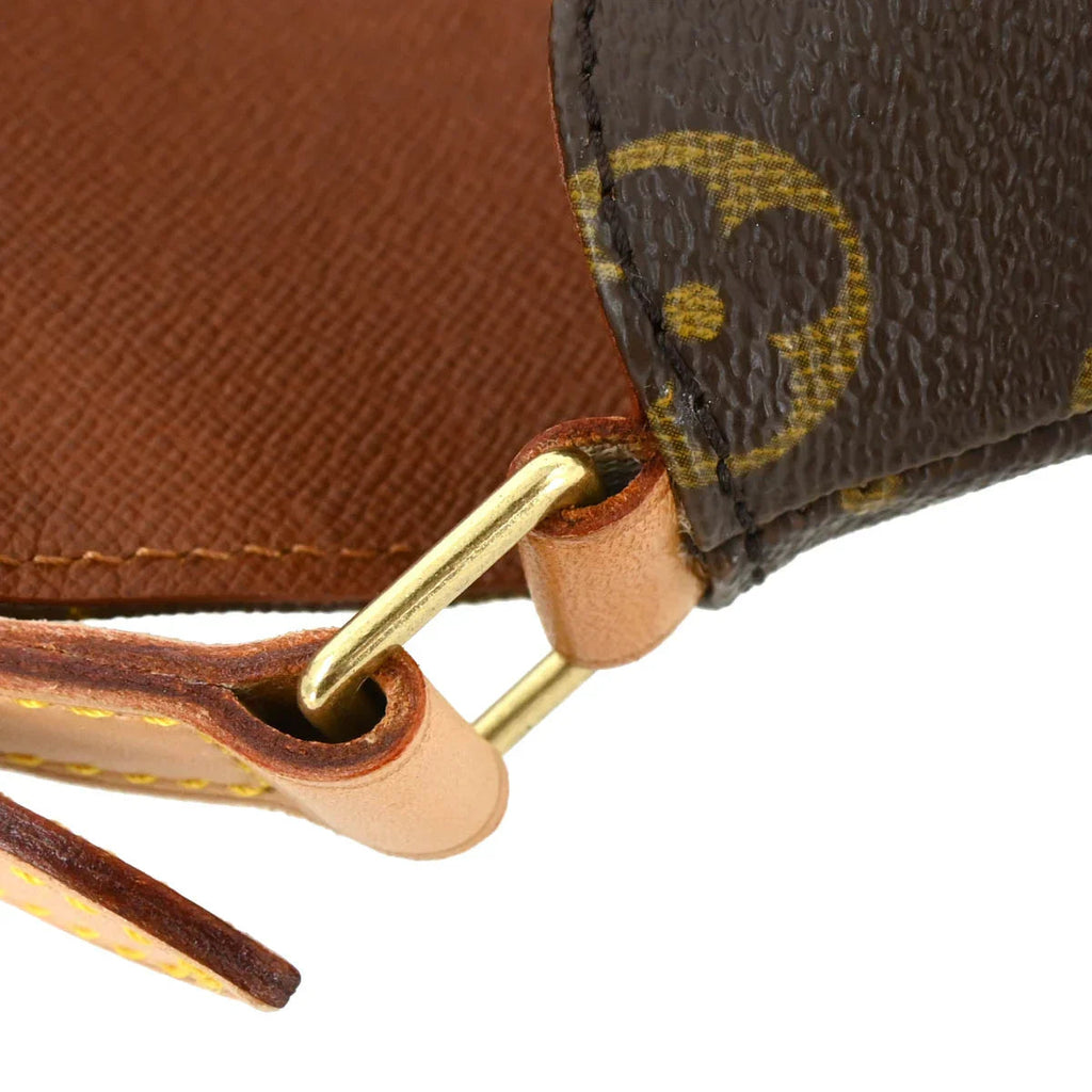 Louis Vuitton 2001 Monogram Musette Tango Short Shoulder Bag M51257