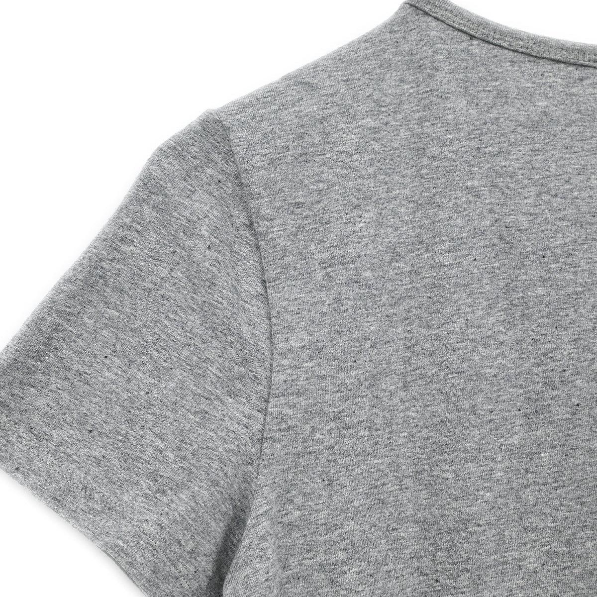 Celine Macadam T-shirt Top Gray #M