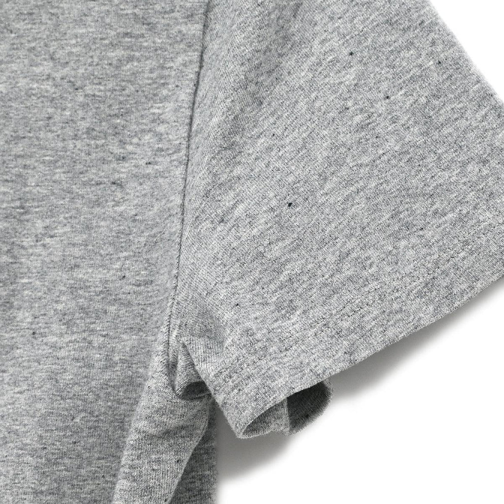 Celine Macadam T-shirt Top Gray #M