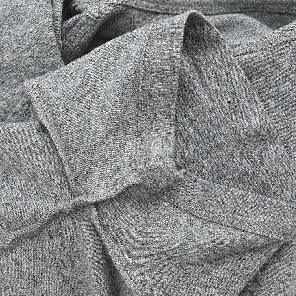 Celine Macadam T-shirt Top Gray #M