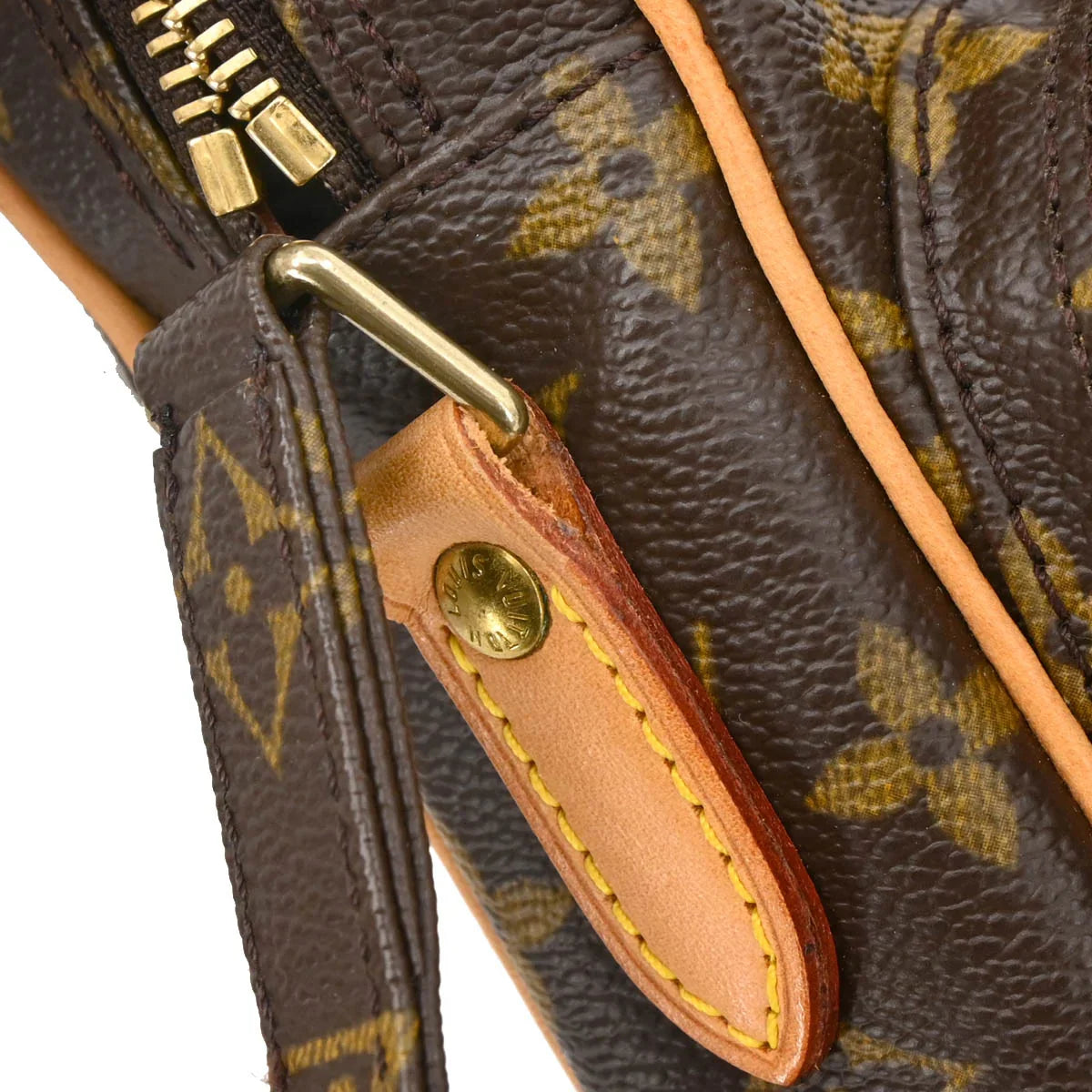 Louis Vuitton 2003 Monogram Amazon Crossbody Bag M45236