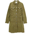 Christian Dior 2006 Denim Jacket Khaki #40
