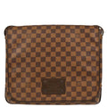 Louis Vuitton 2009 Damier Brooklyn MM Shoulder Bag N51211