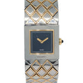 Chanel H0475 Matelasse Quartz Watch SS 18KYG