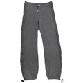Chanel 2002 Jogger Pants Gray #38
