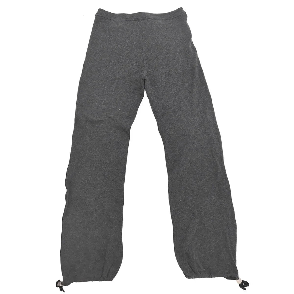 Chanel 2002 Jogger Pants Gray #38