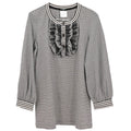 Chanel 2011-2012 Top Black White #40