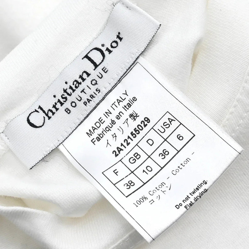 Christian Dior 2002 T-shirt #38