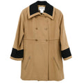 Chanel 1998 Coat Brown #40