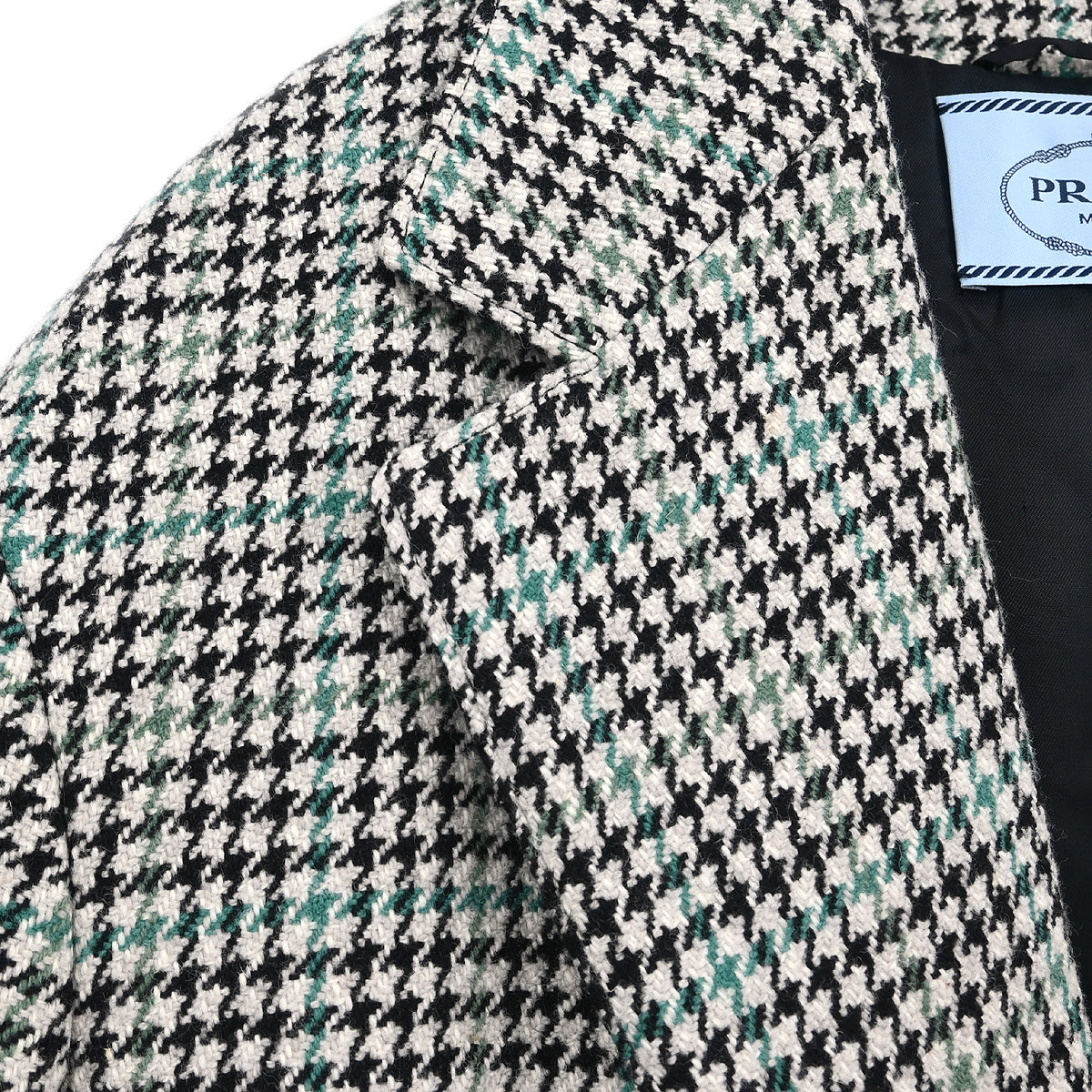 Prada 2018 Coat Black #44
