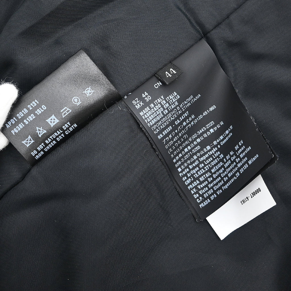 Prada 2018 Coat Black #44