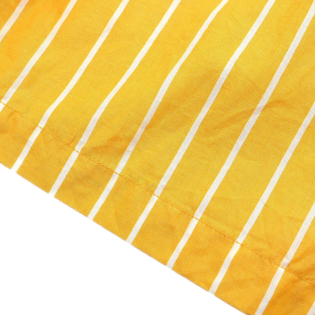 Chanel Short Pants Yellow #40