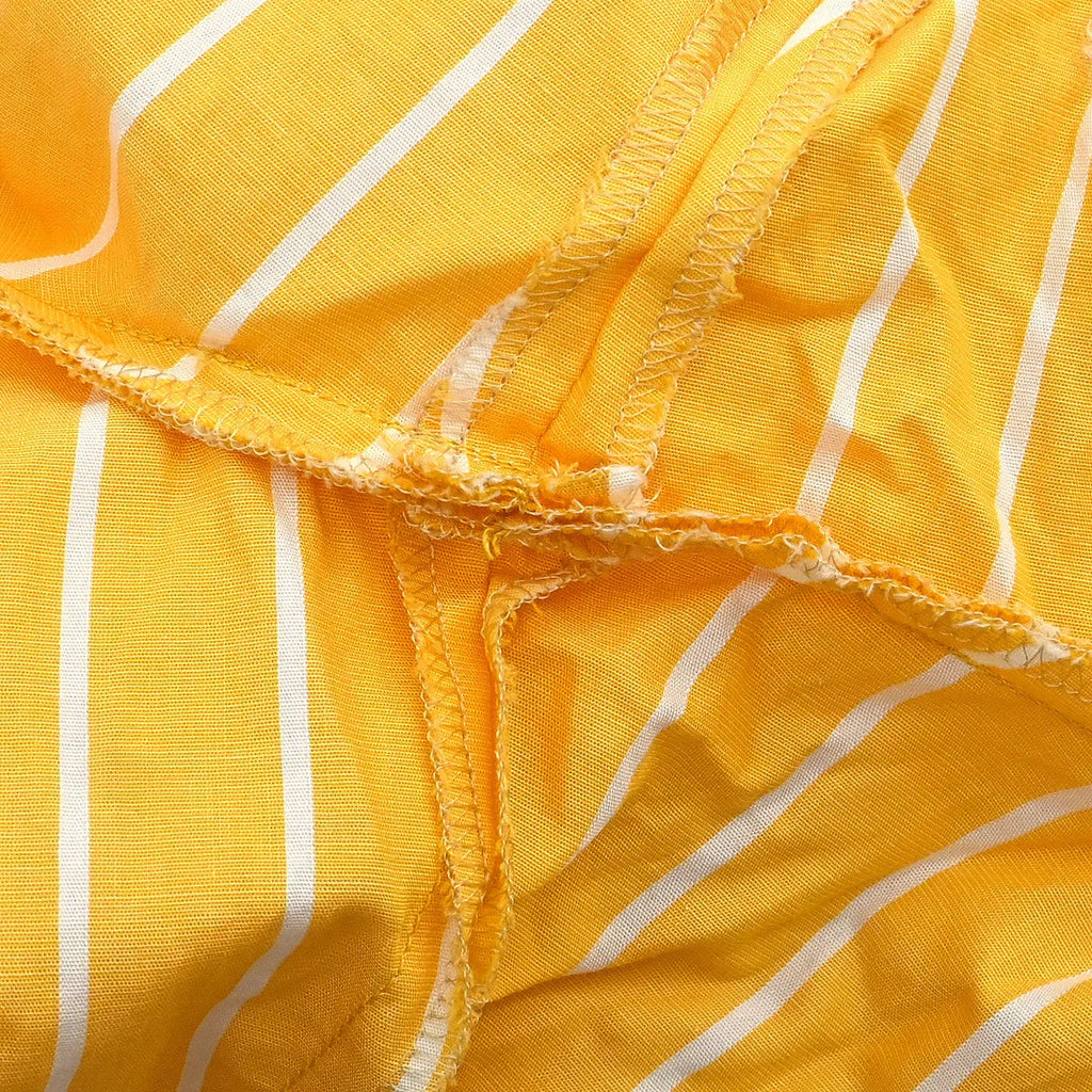 Chanel Short Pants Yellow #40
