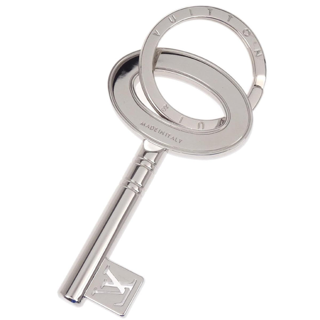 Louis Vuitton Porte Cles Travel Key Ring M67143 Small Good