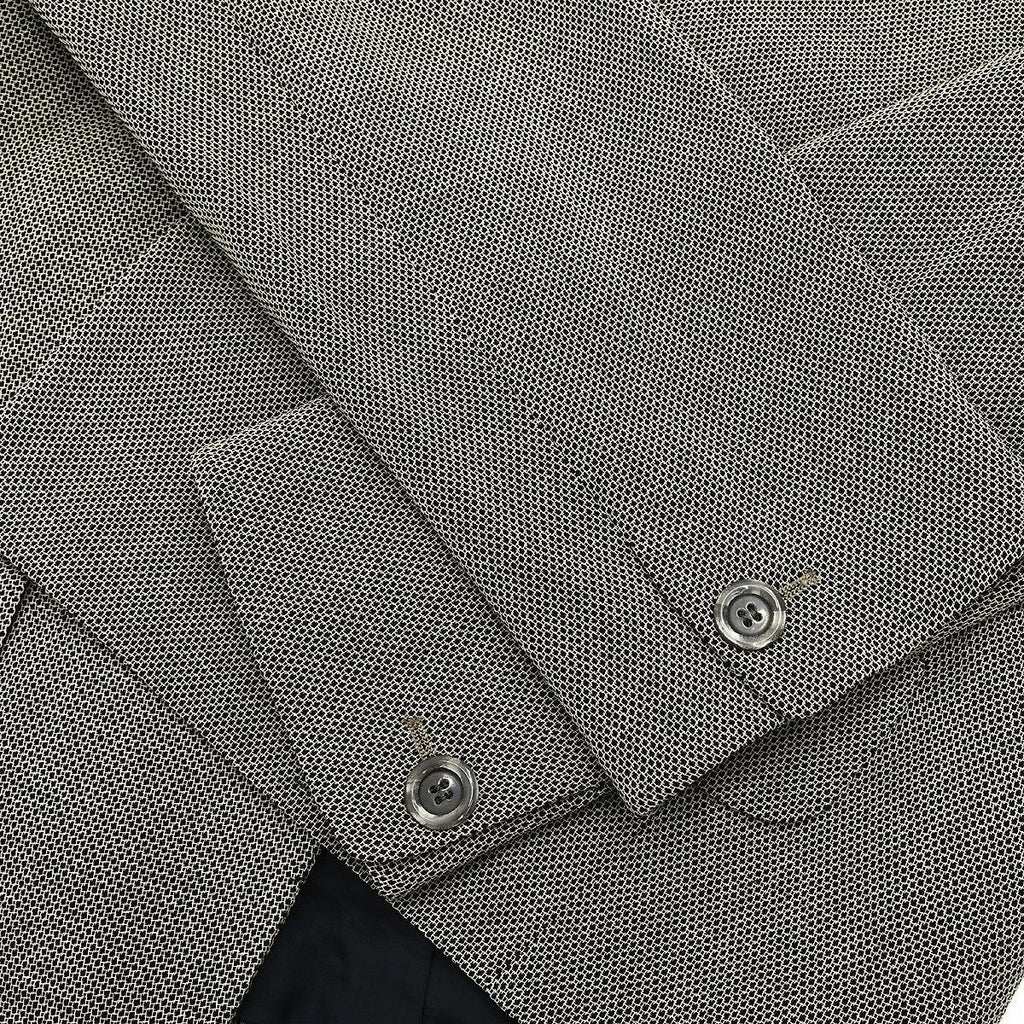 Gucci Setup Suit Jacket Skirt Gray #46 #44
