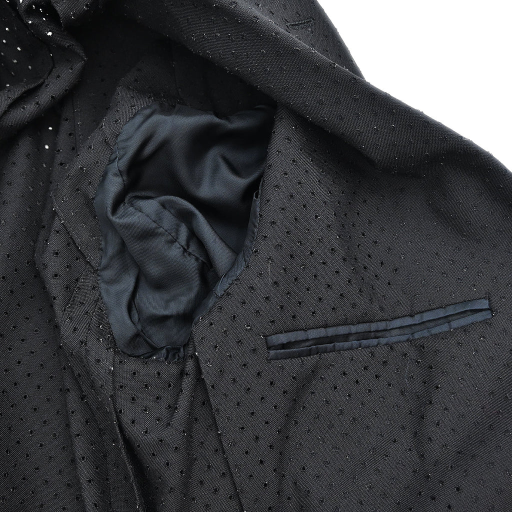 Fendi Long Sleeve Jacket Black #44