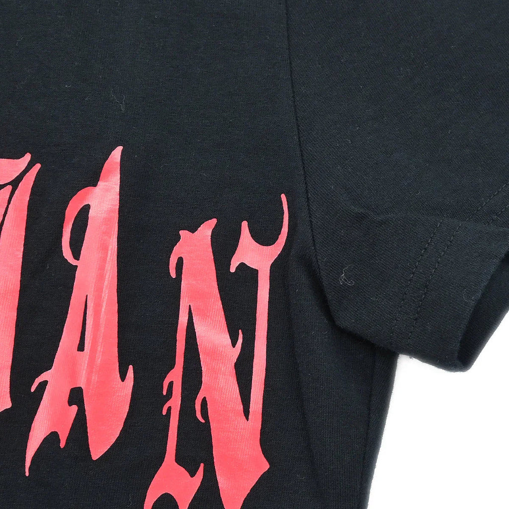 Christian Dior 2002 Short Sleeve T-shirt Black #38