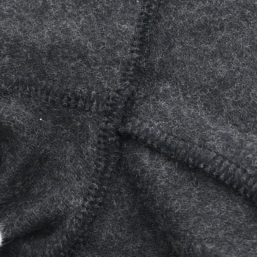 Chanel 2002 Long Pants Gray #38