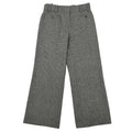 Chanel 2005 Long Pants Gray #38