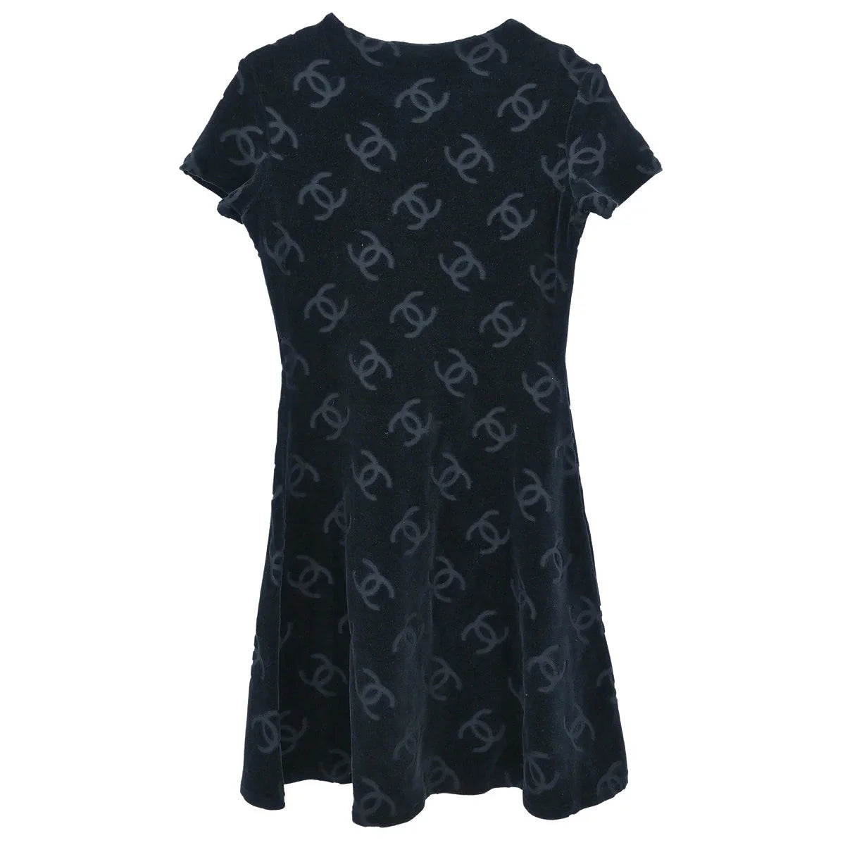 Chanel Dress Black #42