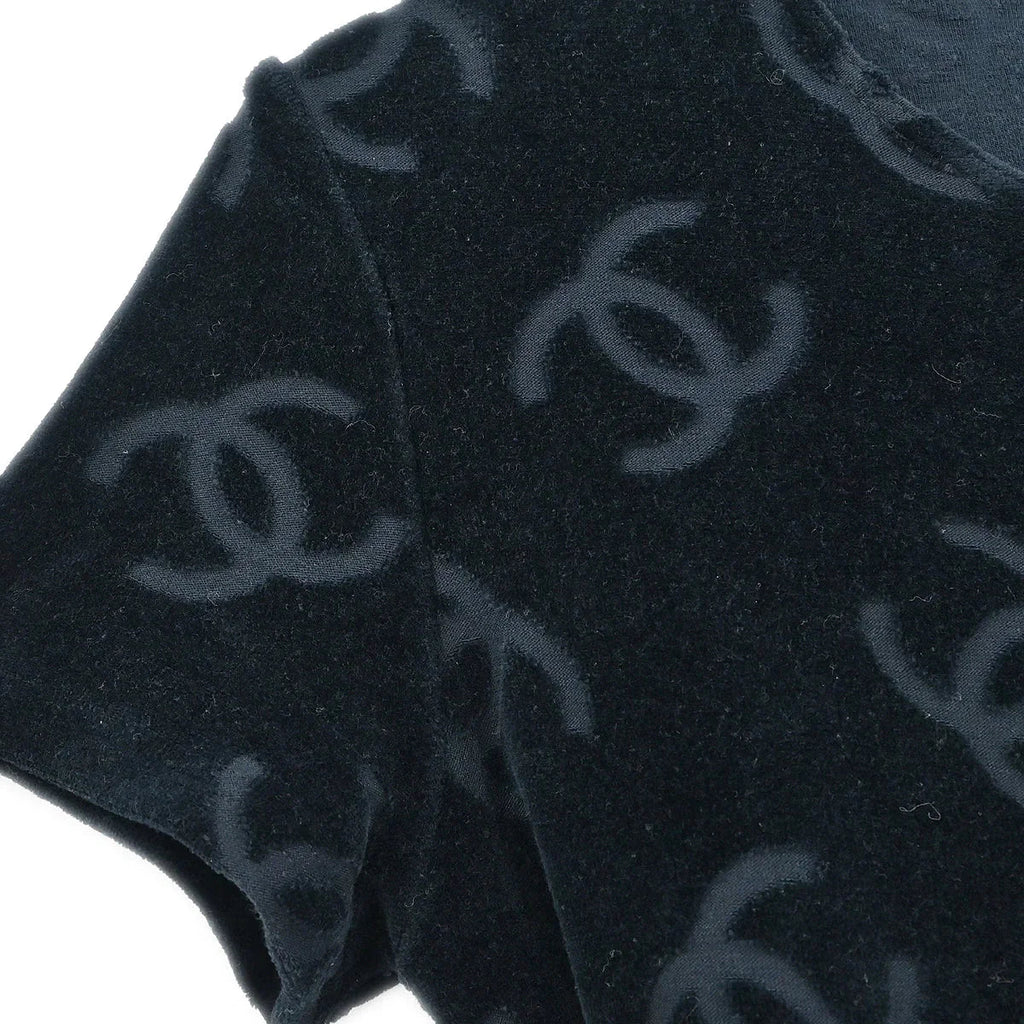 Chanel Dress Black #42
