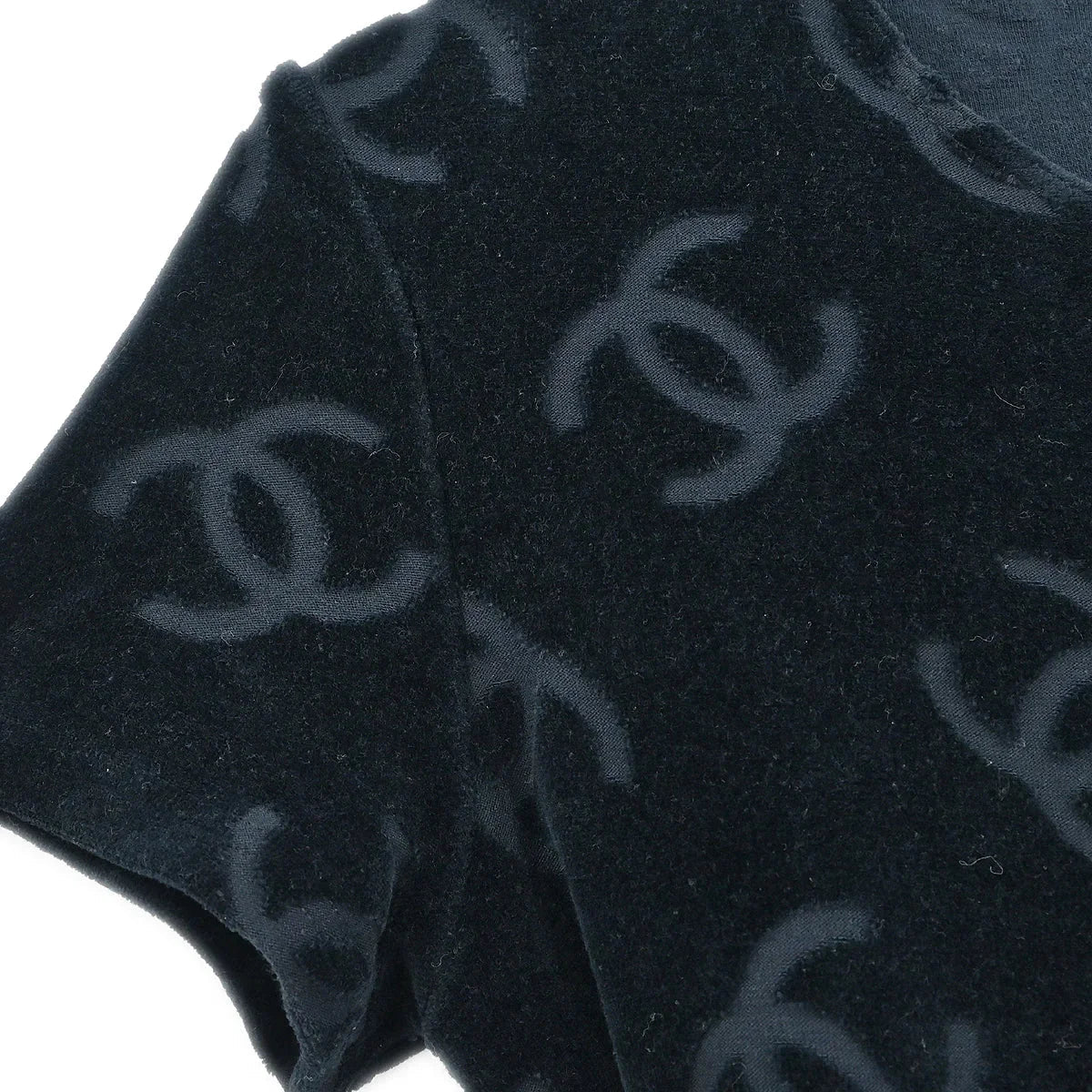 Chanel Dress Black #42