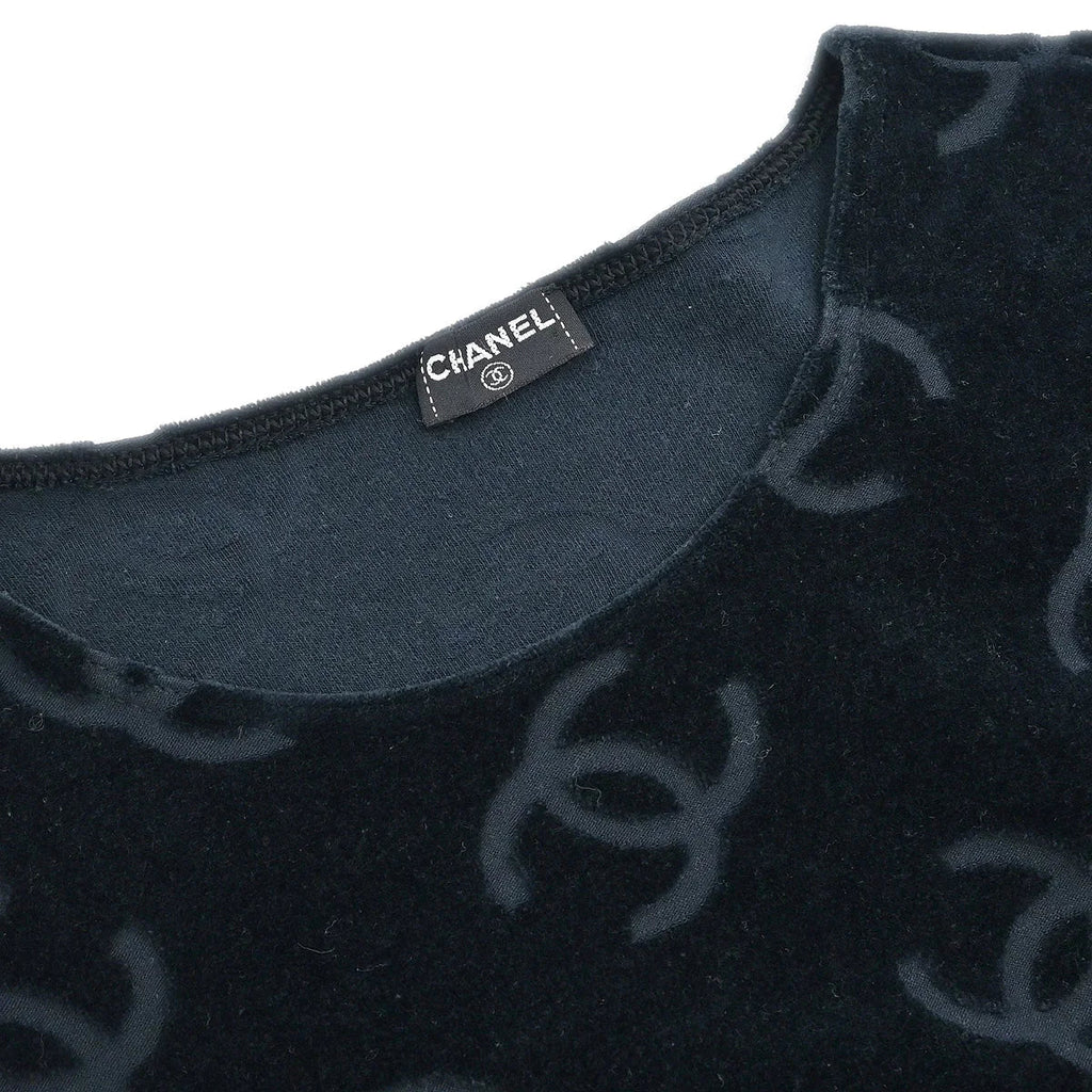 Chanel Dress Black #42