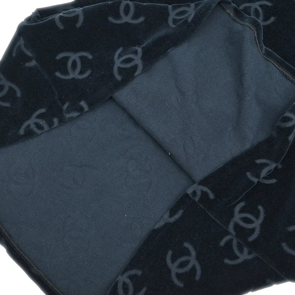 Chanel Dress Black #42